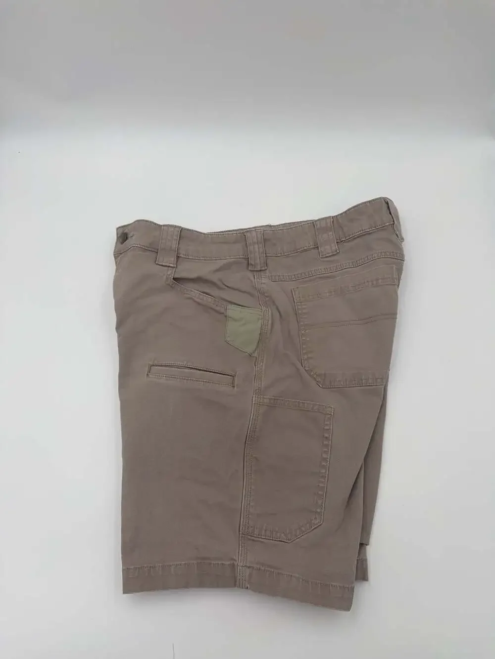 Noble Outfitters Hammer Drill Canvas Work Shorts with FullFlexx Technology - Picture 6 of 6
